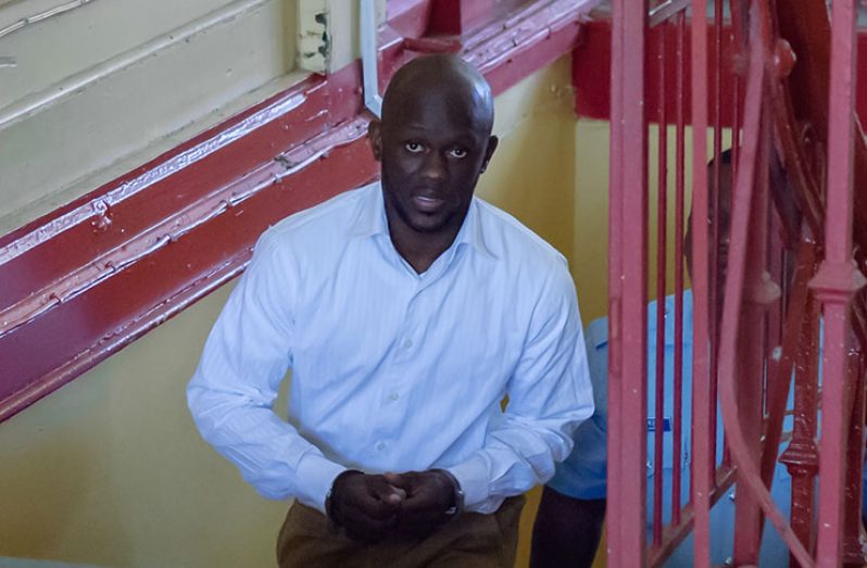 Basil Morgan freed of 2009 murder but further remanded Guyana