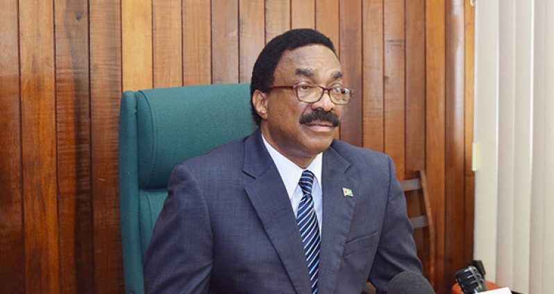 Registries have always been part of the Executive arm of State - Guyana ...