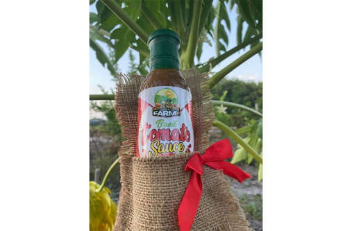 One of Claire Richards’ creations