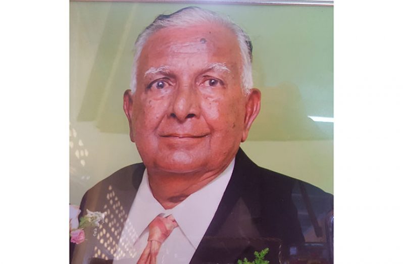 The late Isahak Basir