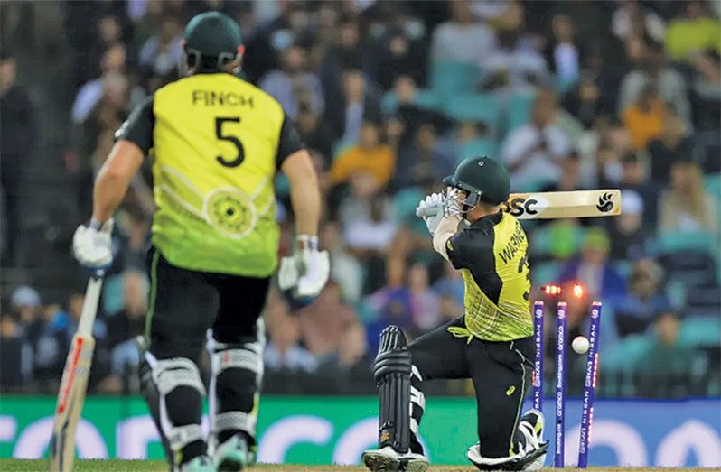 "Batters haven't scored the runs they should have, particularly probably at the top" - Ricky Ponting (Getty Images)