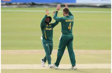 Both the senior batters missed the two Tests in Zimbabwe