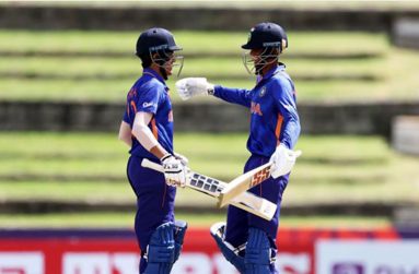 Centurions Angkrish Raghuvanshi and Raj Bawa