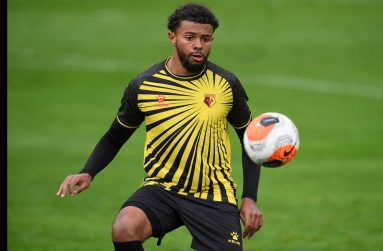 Bayli Spencer-Adams will feature for Guyana during the Qatar World Cup Qualifiers.