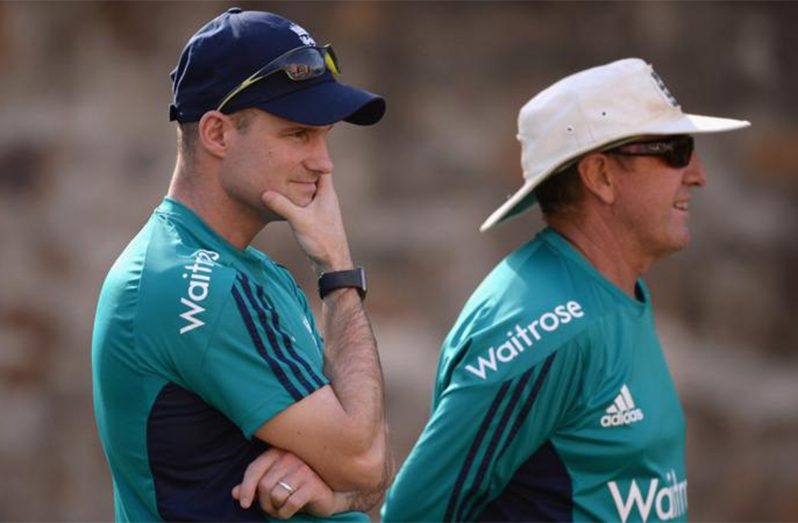 During his spell as managing director of men's cricket Andrew Strauss, appointed Trevor Bayliss, who led England to success at the 2019 World Cup.
