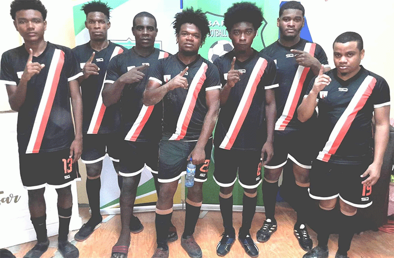 Beacons FC