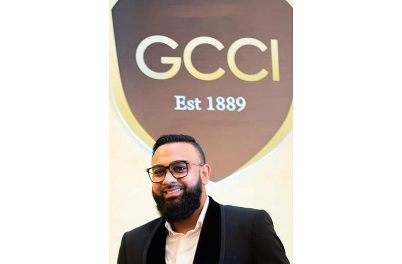 Proprietor of the Sheriff Group of Companies and the new managing partner of the Sheriff General Hospital, Ameir Ahmad