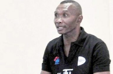 3-star Referee Assessor, James Beckles