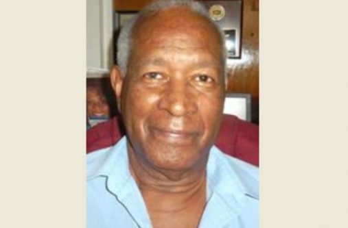 Dr. Frank Neville Beckles