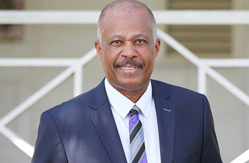 Vice-Chancellor of The UWI and President of Universities Caribbean, Professor Sir Hilary Beckles