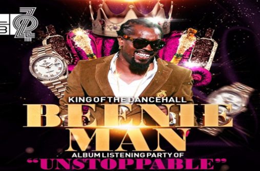 Beenie-Man