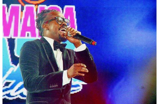 Beenie Man (Jamaica Observer photo)