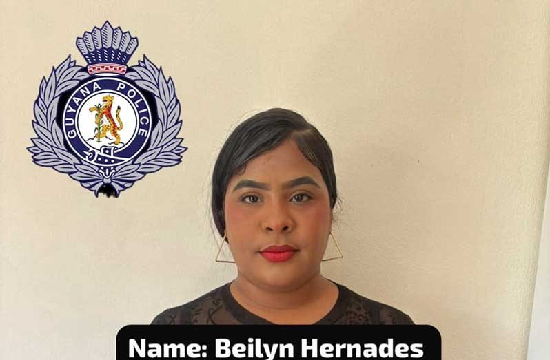 Beilyn Hernandes