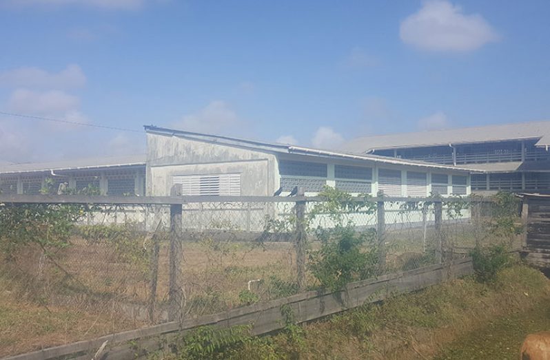 Belladrum Secondary School slated for major upgrades