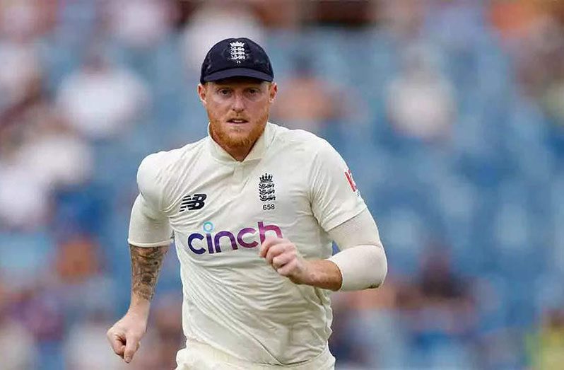 Ben Stokes has played in 79 Tests, 101 One-Day internationals and 34 Twenty20s for England