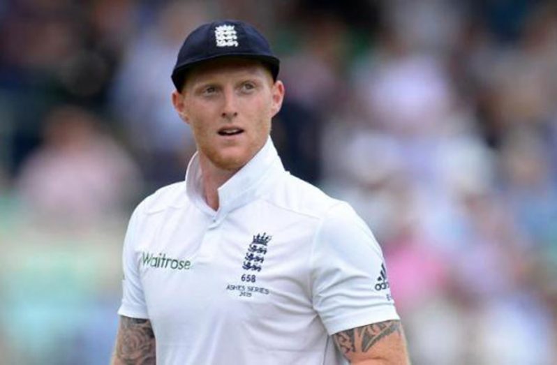 Ben Stokes
