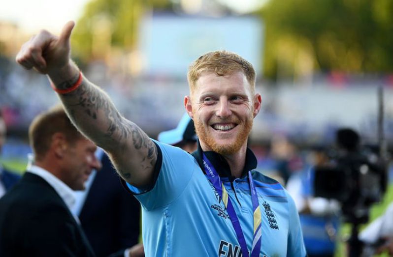 Ben Stokes
