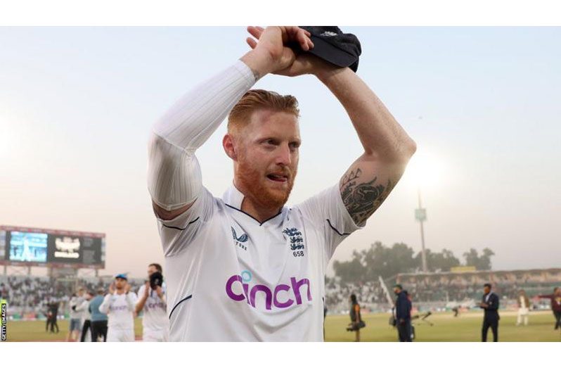 Ben Stokes has led England to 10 wins in their last 12 Tests.