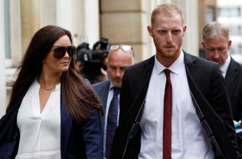 Ben Stokes