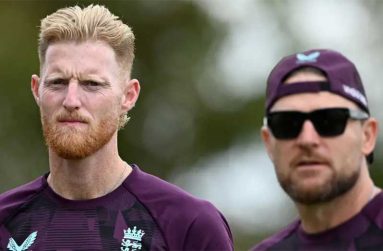 England's two innings in the first Test lasted fewer than 70 overs combined