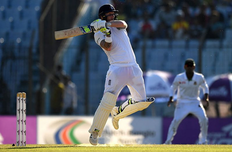 Ben Stokes