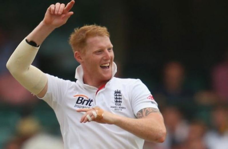 Ben Stokes missed the 4-0 Ashes series loss in Australia.