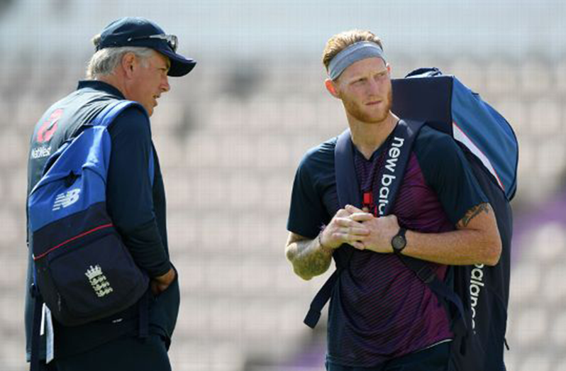 Ben Stokes will captain England for the first time this week (Getty Images)