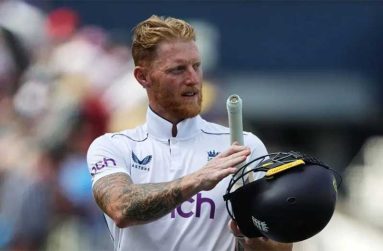 Ben Stokes took over the England Test captaincy in April 2022