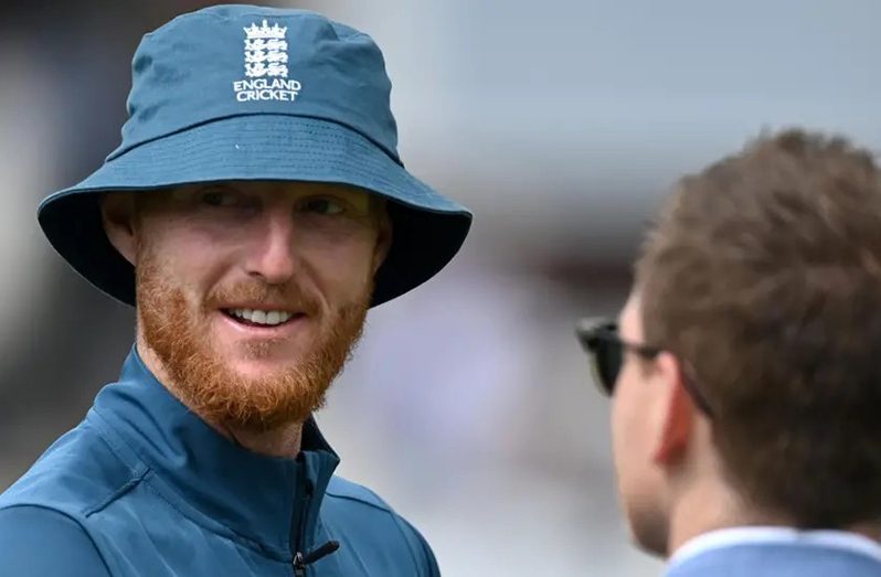 All-rounder Ben Stokes was appointed England Test captain in 2022