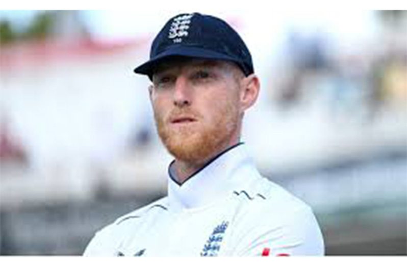 England captain Ben Stokes