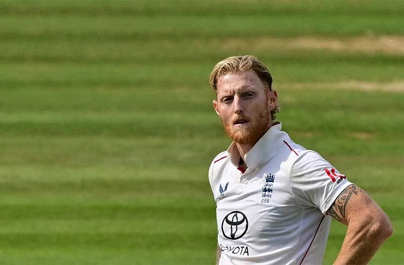 England captain, Ben Stokes