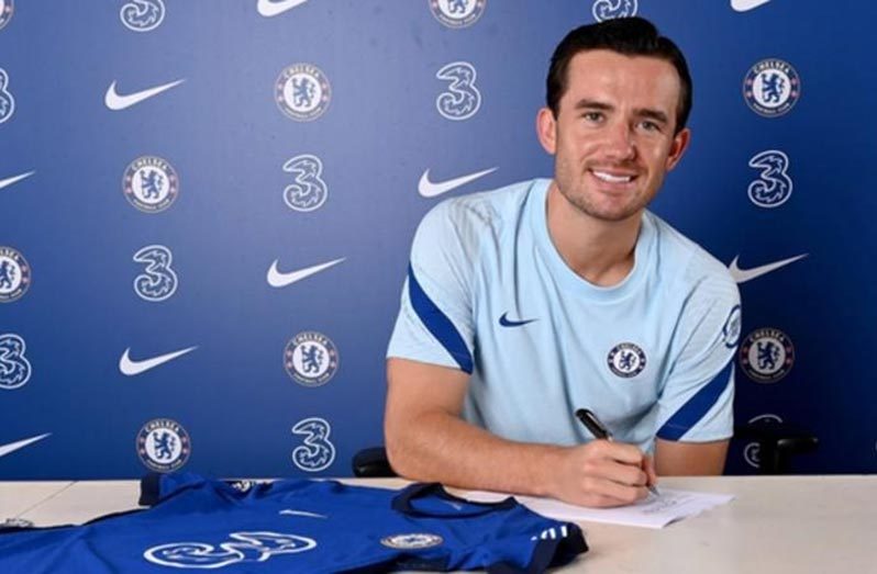 Ben Chilwell was under contract at Leicester until 2024.