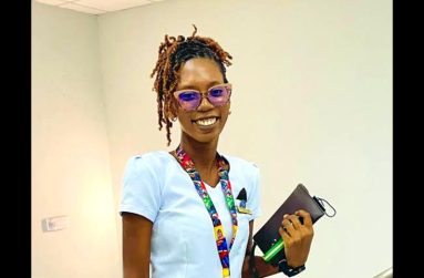 Registered Nurse Villyncia Benn