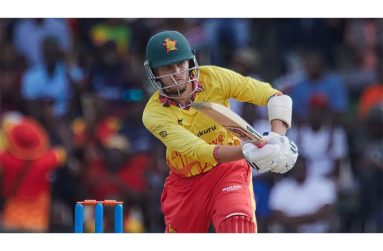 Brian Bennett scored a half century off 24 balls to help Zimbabwe beat Kenya and return to the T20 World Cup.