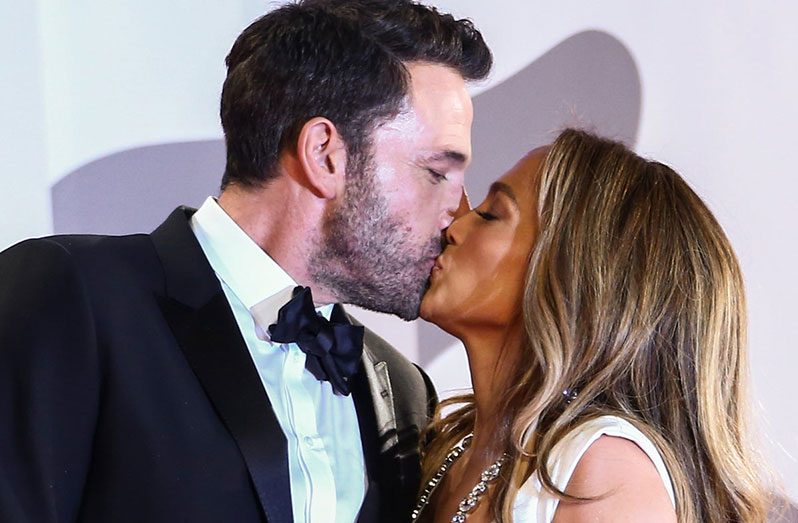 Ben Affleck and Jennifer Lopez (The Independent photo)