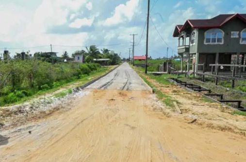 Minister of Public Works, Bishop Juan Edghill has insisted that all ongoing construction projects across Region Six must be completed by March 31