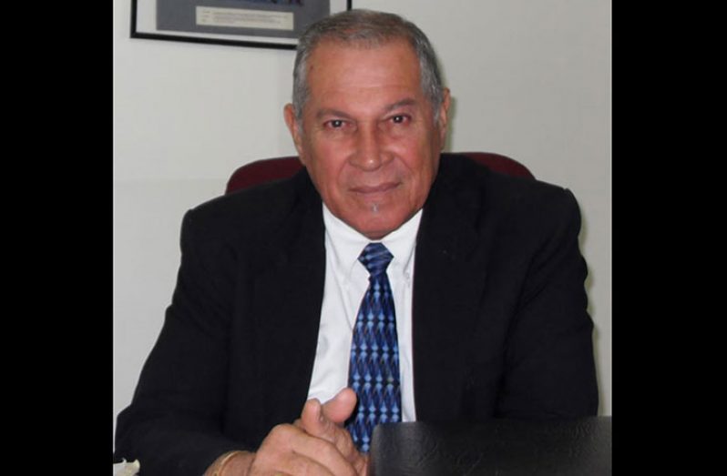 Bernard DeSantos
