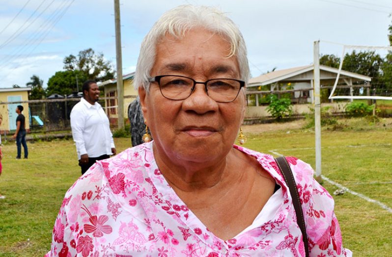 Bernice Pierre