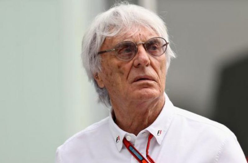 Bernie Ecclestone has been involved in the sport, in various roles, since the 1950s.