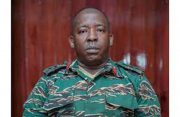 Chairman of the Joint Services, Brigadier Godfrey Bess