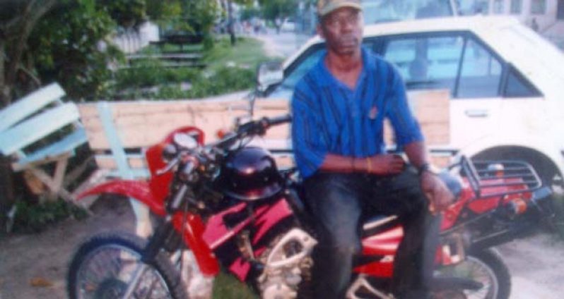 ‘DEAD’: Franklyn Bennett Beveney