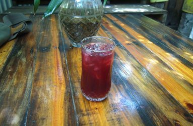 Sorrel drink