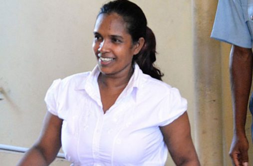 Beverley Persaud