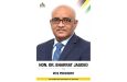 Vice-president Dr Bharrat Jagdeo