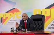 PPP General Secretary Dr. Bharrat Jagdeo (File photo)