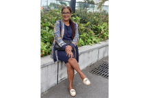 “For 17 years, Bibi Ahamad says her marriage was marked by domestic violence. Today, at 57, she speaks openly about the trauma she endured, working as an activist for women’s rights and against gender-based and domestic violence.”