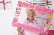 Founder and President of the Guyana Cancer Foundation, Bibi Hassan
