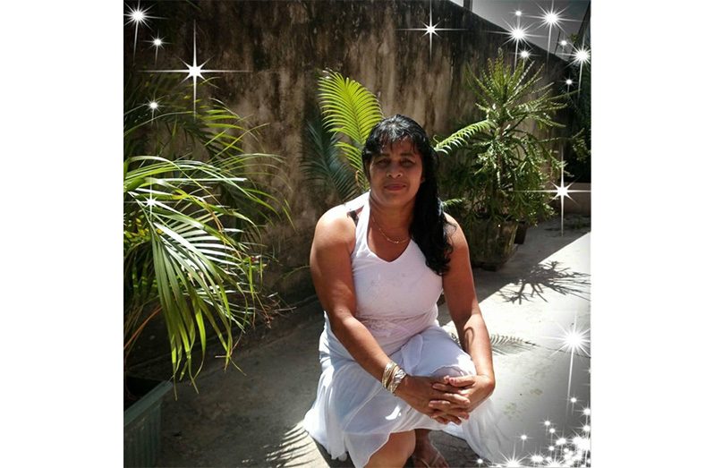 Bibi Salima Persaud