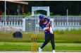 Today at the Police Sports Club is expected to be a day of big hits from ball one.