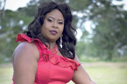 Guyana’s Soca Queen, Michelle ‘Big Red’ King